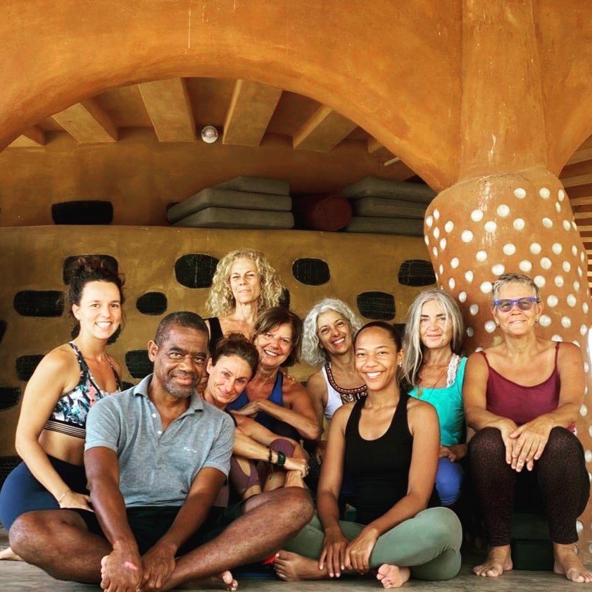 unique hatha yoga retreat