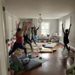 Cape Cod yoga retreat 4