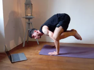 online private yoga lessons