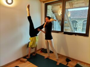 Belluno yoga retreat 5