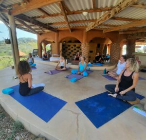 Yoga retreat Bonaire 4