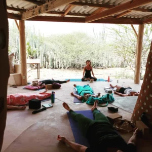 Yoga retreat Bonaire 6